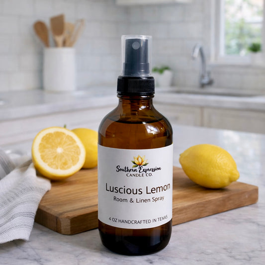 Luscious Lemon Room & Linen Spray