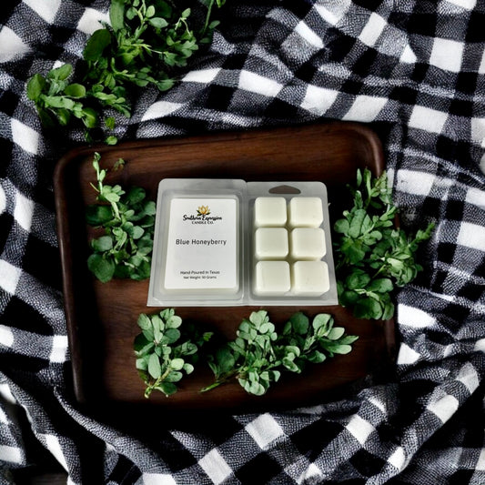 Blue Honeyberry Wax Melts