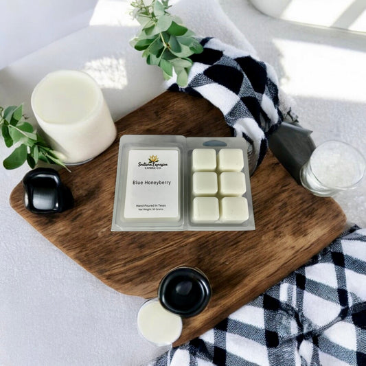 Blue Honeyberry Wax Melts