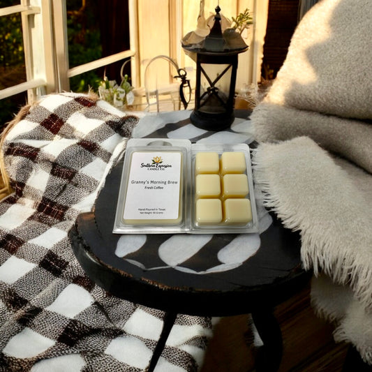 Granny’s Morning Brew Wax Melts