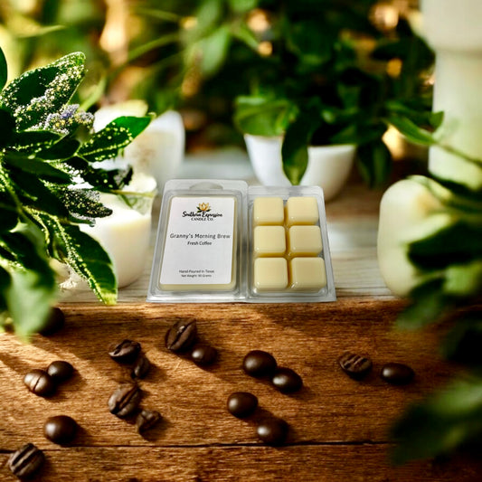 Granny’s Morning Brew Wax Melts