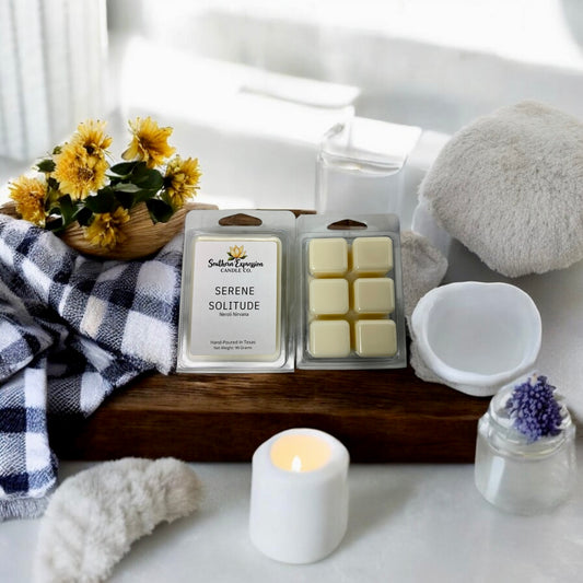 Serene Solitude Wax Melts