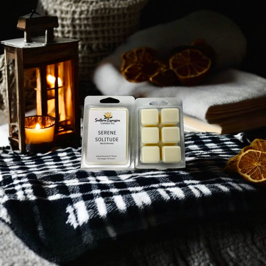 Serene Solitude Wax Melts