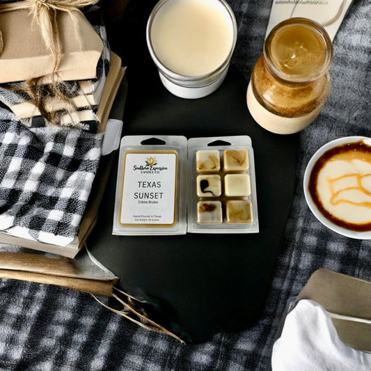 Texas Sunset Wax Melts