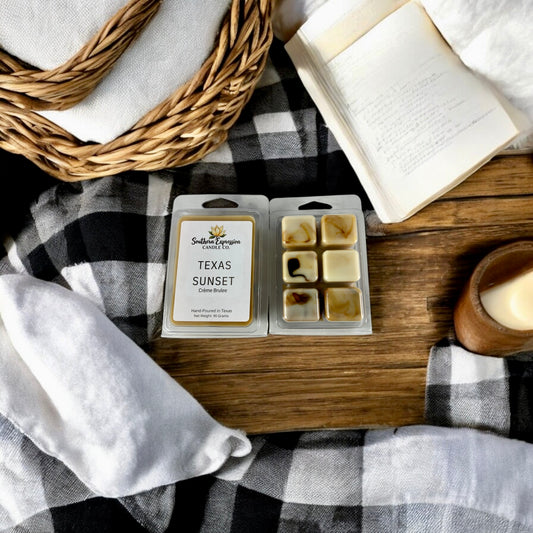 Texas Sunset Wax Melts