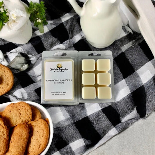 Granny’s Milk & Cookies Wax Melt