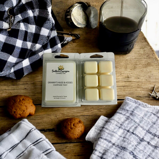 Granny's Hugs & Kisses Wax Melts
