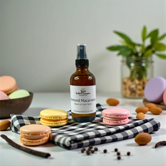 Almond Macarons Room & Linen Spray
