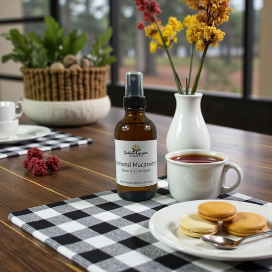Almond Macarons Room & Linen Spray