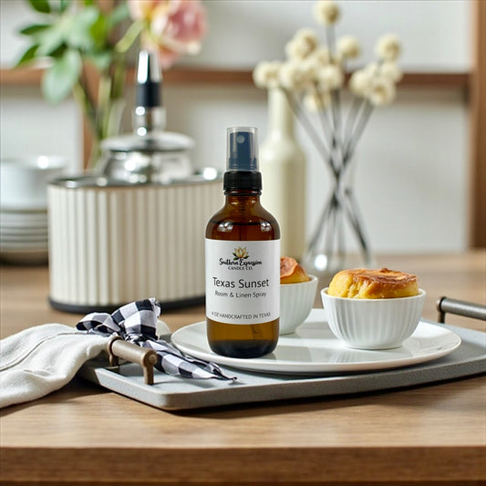 Texas Sunset Room & Linen Spray