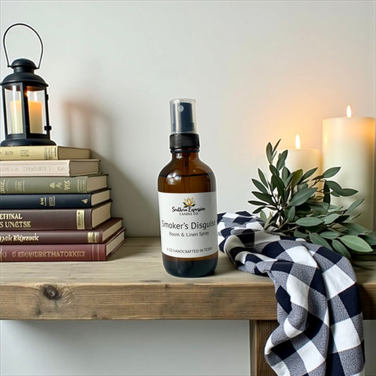 Smoker's Disguise Room & Linen Spray