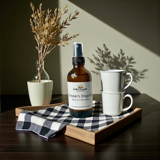 Smoker's Disguise Room & Linen Spray