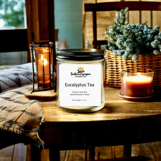 Té de eucalipto