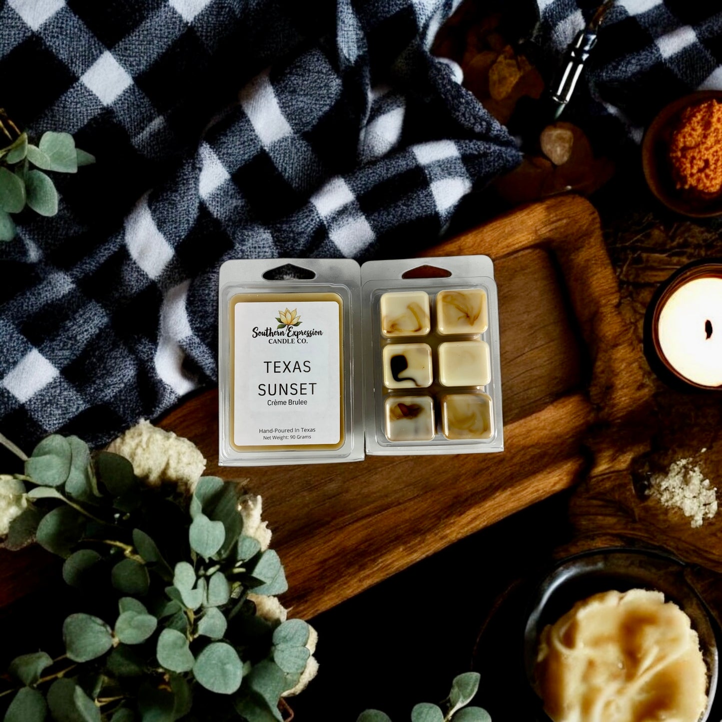 Texas Sunset Wax Melts