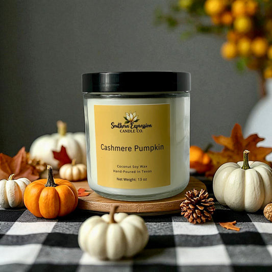 Cashmere Pumpkin