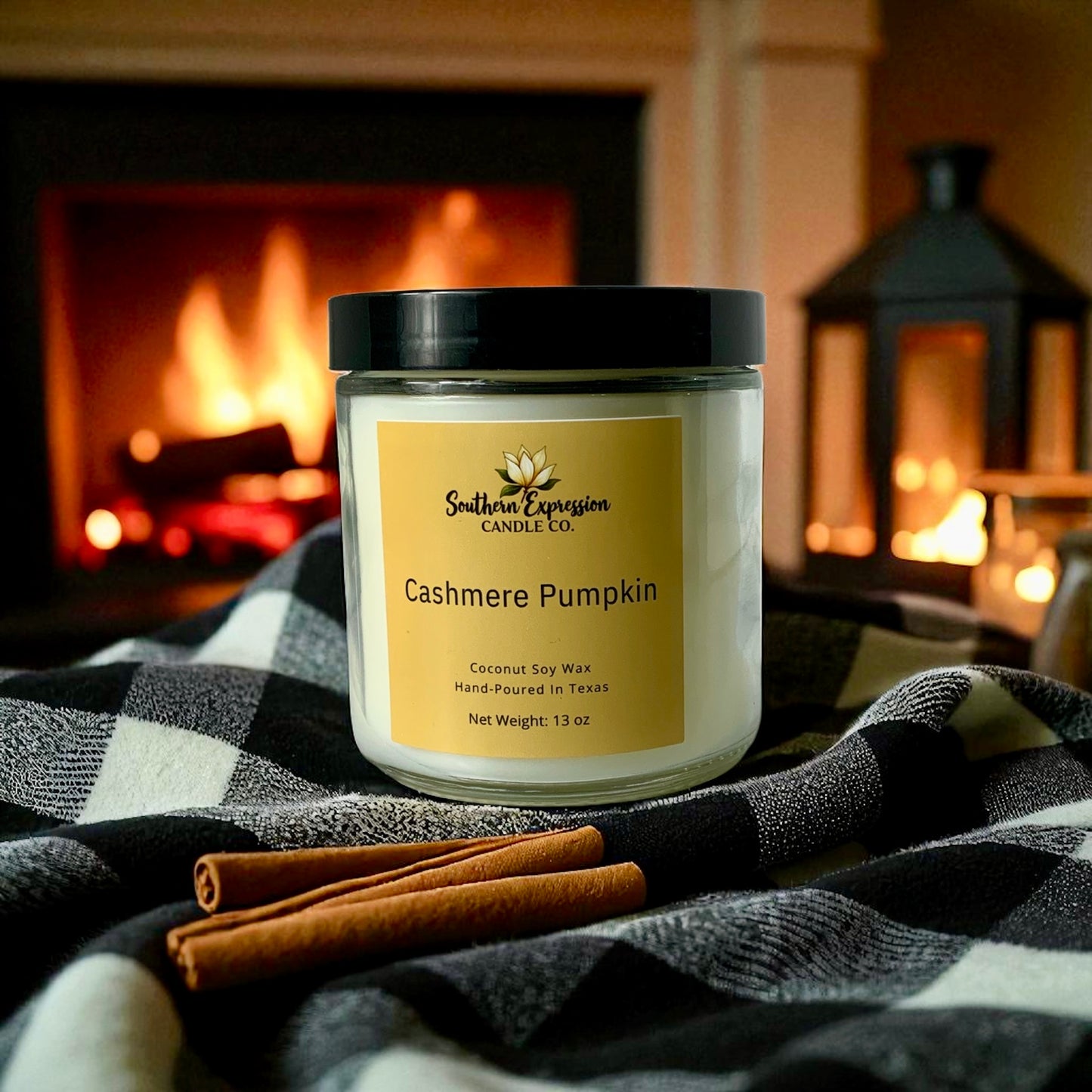 Cashmere Pumpkin