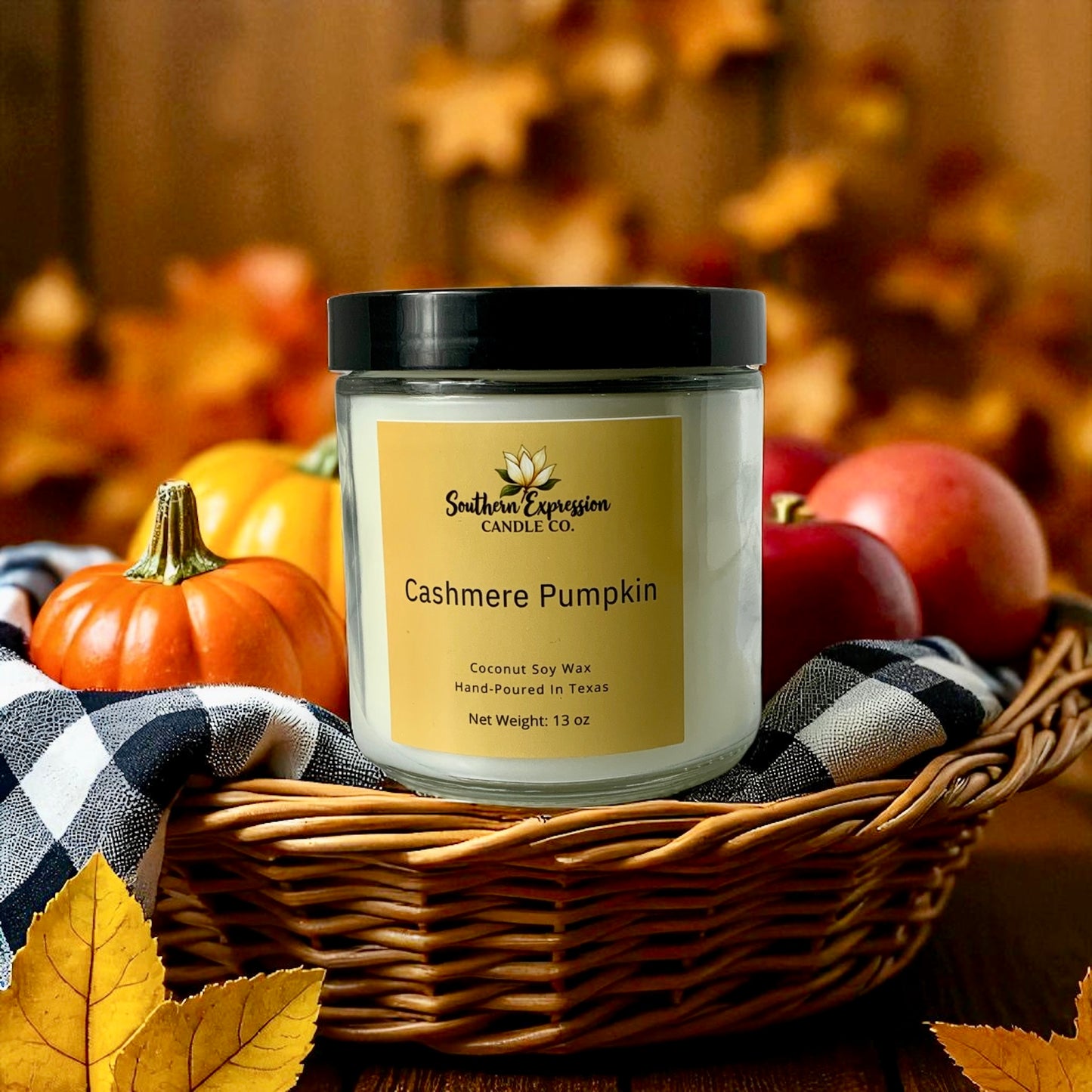 Cashmere Pumpkin