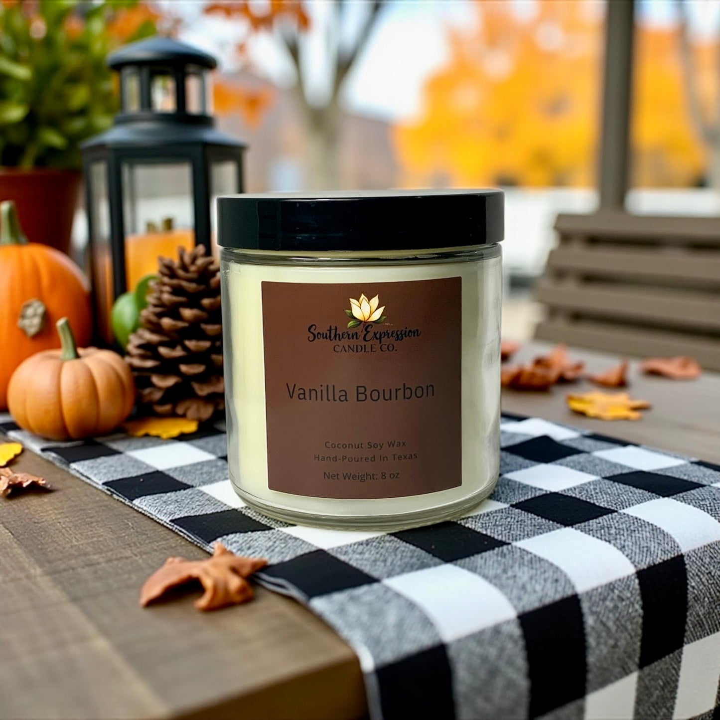 Vanilla Bourbon