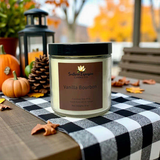 Vanilla Bourbon