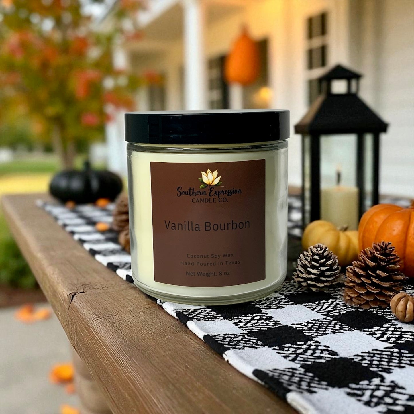Vanilla Bourbon