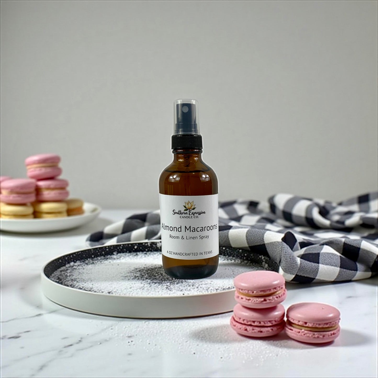 Almond Macarons Room & Linen Spray