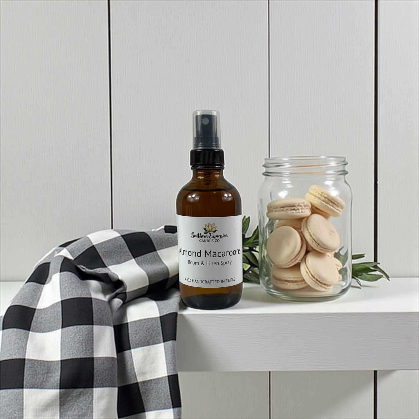 Almond Macarons Room & Linen Spray