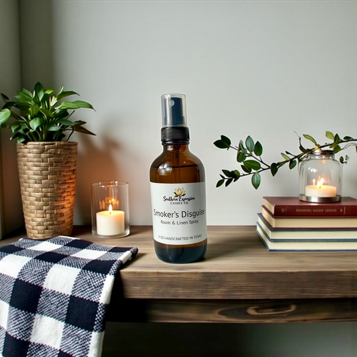 Smoker's Disguise Room & Linen Spray