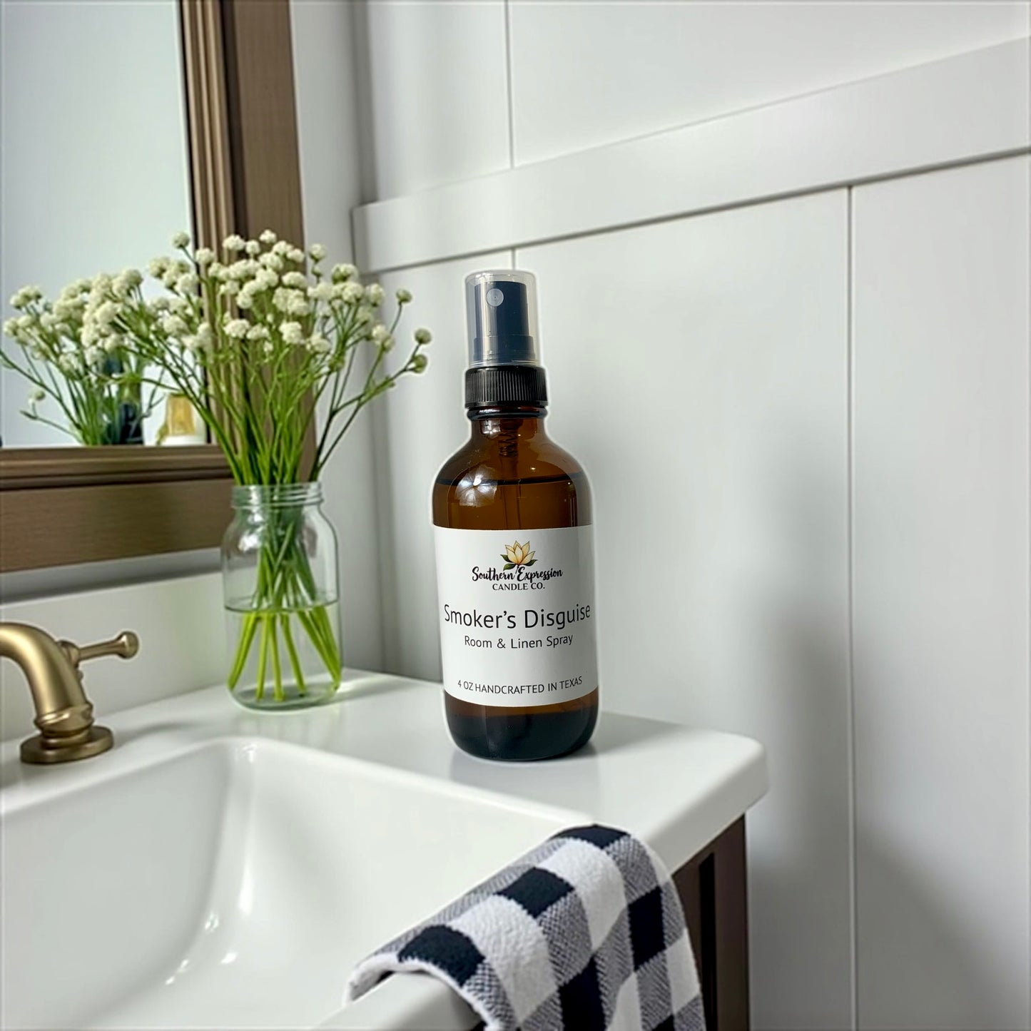 Smoker's Disguise Room & Linen Spray