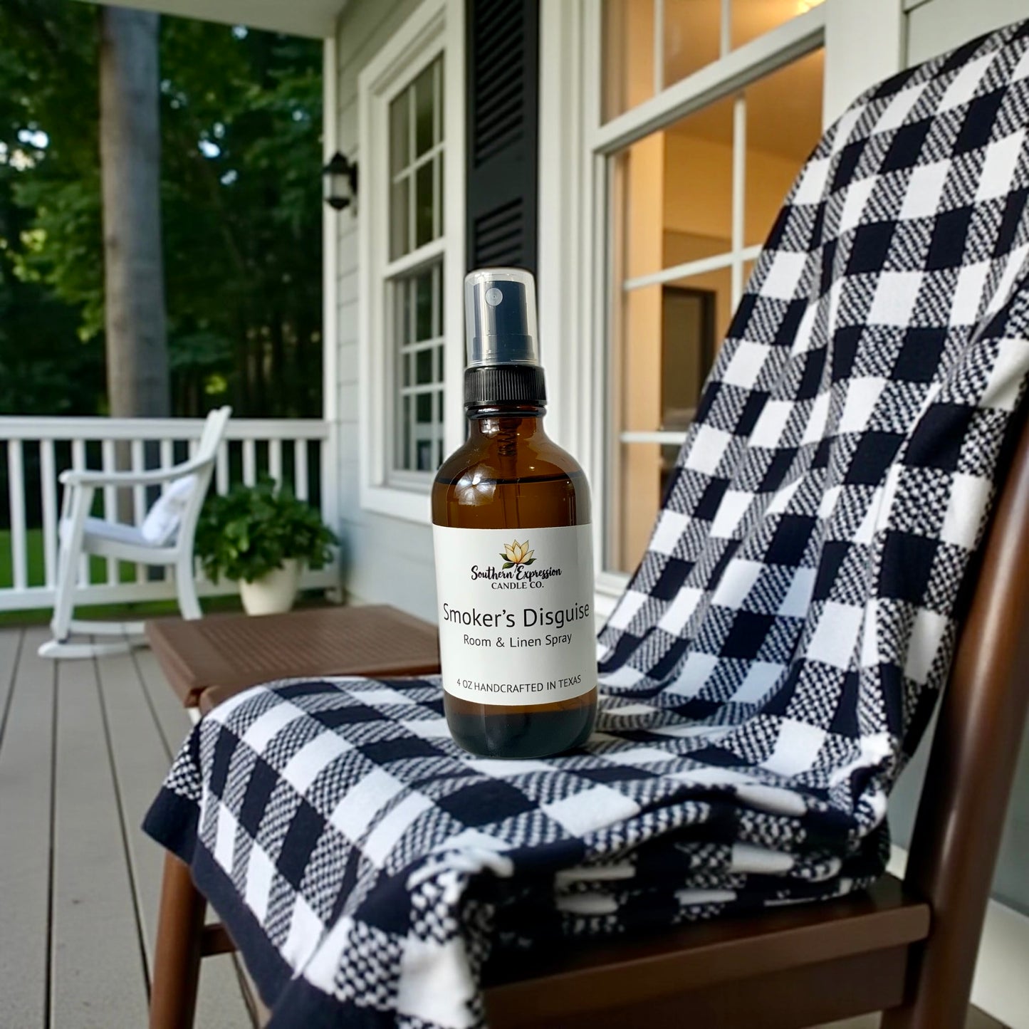 Smoker's Disguise Room & Linen Spray