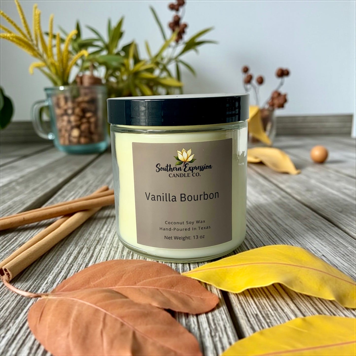 Vanilla Bourbon